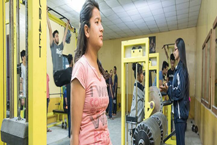 gymnasium
